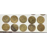 3 копеек - 10 штук