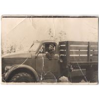 Старая фотография