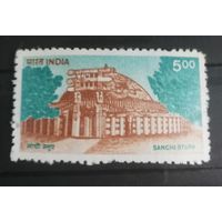 Индия 1994 Храм