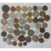 50 монет без повторов 9