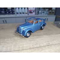 Москвич 400-420 А с рубля