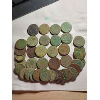 Деньга 48 штук.