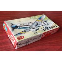 Сборная модель: Avia CS-199 ; KP (Чехословакия) 1/72