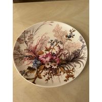 Коллекционная фарфоровая тарелка