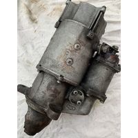 Рабочий" борисовский" стартер для грузовых авто и др. сельхозтехники. Комплектный.