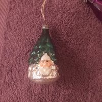 Домик,ёлочная игрушка