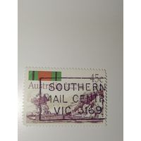 Австралия год 1992. Бомбардировка Дарвина 1942 года.