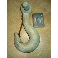 Крюк с карабином