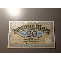 Германия 20 марок (8)