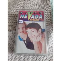 Кассета  DISCO NEVADA