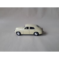 ГАЗ-М20В "Победа" Деагостини 1:43 Обмен возможен Автолегенды СССР Deagostini