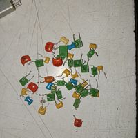 Км конденсаторы 15г+болгария