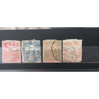 РАСПРОДАЖА ВЕНГРИЯ 1908г. Гаш.