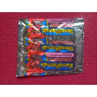 Обертка от карамели Фигурная Санкт-Петербург