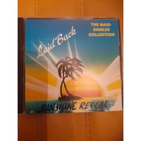LAID BACK " SUNSHINE REGGAE. THE MAXI-SINGLES COLLECTION "  CD 2024