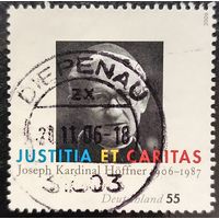Германия 2006. Кардинал Joseph Hoffner 1906-1987