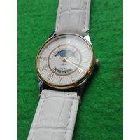 Часы Луч Лунник. С рубля.