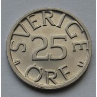 Швеция, 25 эре 1977 г.