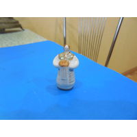 Фарфоровая статуэтка.  Хлеб-соль. Минский ФФЗ