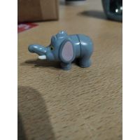 Киндер сюрприз"Слоник"