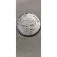 Уганда 200 шиллинг 2015