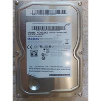 Жесткий диск Samsung Spinpoint F3 500 GB (HD502HJ