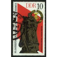 ГЕРМАНИЯ, ГДР - 1975 [Mi. 2038] Гашеная (DDR09)