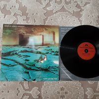 BARCLAY JAMES HARVEST - 1981 - TURN OF THE TIDE (GERMANY) LP