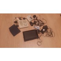 Кучка электроники на запчасти распродажа с рубля