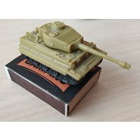 Танк "Тигр", детализация