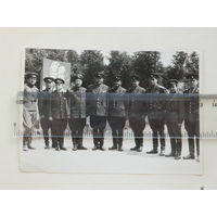 Фото  Белполк Минск 1960-е