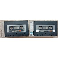 Аудиокассеты Maxell UD 46 минут.