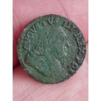 Распродажа - солид 1752г.,ВКЛ, АВГУСТ 3