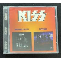 KISS – Dressed To Kill / Revenge