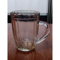 Бокал пивной из СССР. 0.25 литра. Не частый.