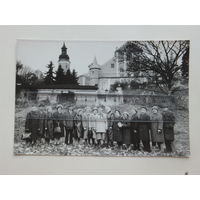 Фото   Несвиж 1988