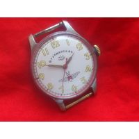 Часы ШТУРМАНСКИЕ 1МЧЗ им КИРОВА из СССР 1960-х, ПЕРВОГО ТИПА