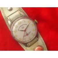 Часы ШТУРМАНСКИЕ 1МЧЗ им КИРОВА из СССР 1960-х, ПЕРВОГО ТИПА