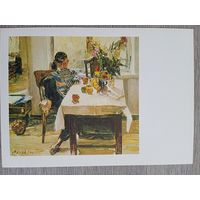 Дети. Мозолев (БССР). На каникулах