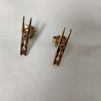 Серьги. 925пр. TOUS.