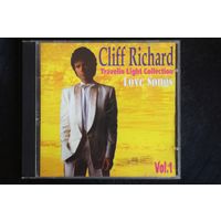 Cliff Richard - Travelin Light Collection Love Songs Vol. 1 (1997, CD)