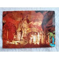 Малайзия, Куала-Лумпур. Художественная галерея у подножья пещер Бату