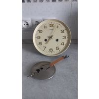 Механизм часов с маятником