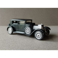 Модель автомобиля, ремейк PANHARD 35CV 1927 1:43