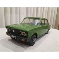 Жигули 1980 год Сызрань большая 1:10