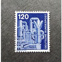 Марки Германия 1975 г.  Техника и промышленность