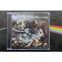 Blind Stare - Symphony Of Delusions (2005, CD)