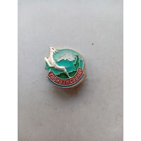 ЗНАЧОК ТАБИАТИСЕВИН