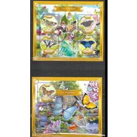 МАДАГАСКАР  2022 год  серия блоков