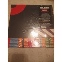 PINK FLOYD  "THE FINAL CUT" 1983/2016 LP GATEFOLD, EU PINK FLOYD RECORDS PFRLP12 SEALED